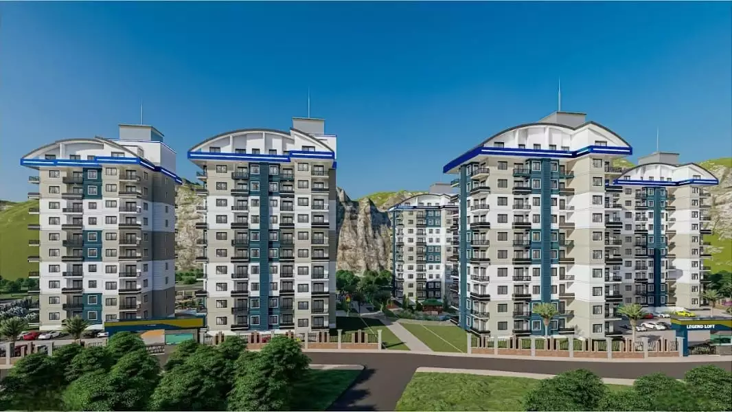 Flat 51m² in Turkey, Avsallar. Priced at 107500€ rent photo-2