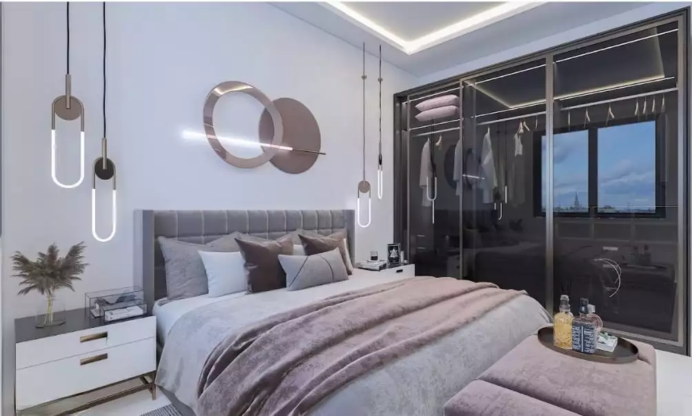 Flat 51m² in Turkey, Avsallar. Priced at 107500€ rent photo-8