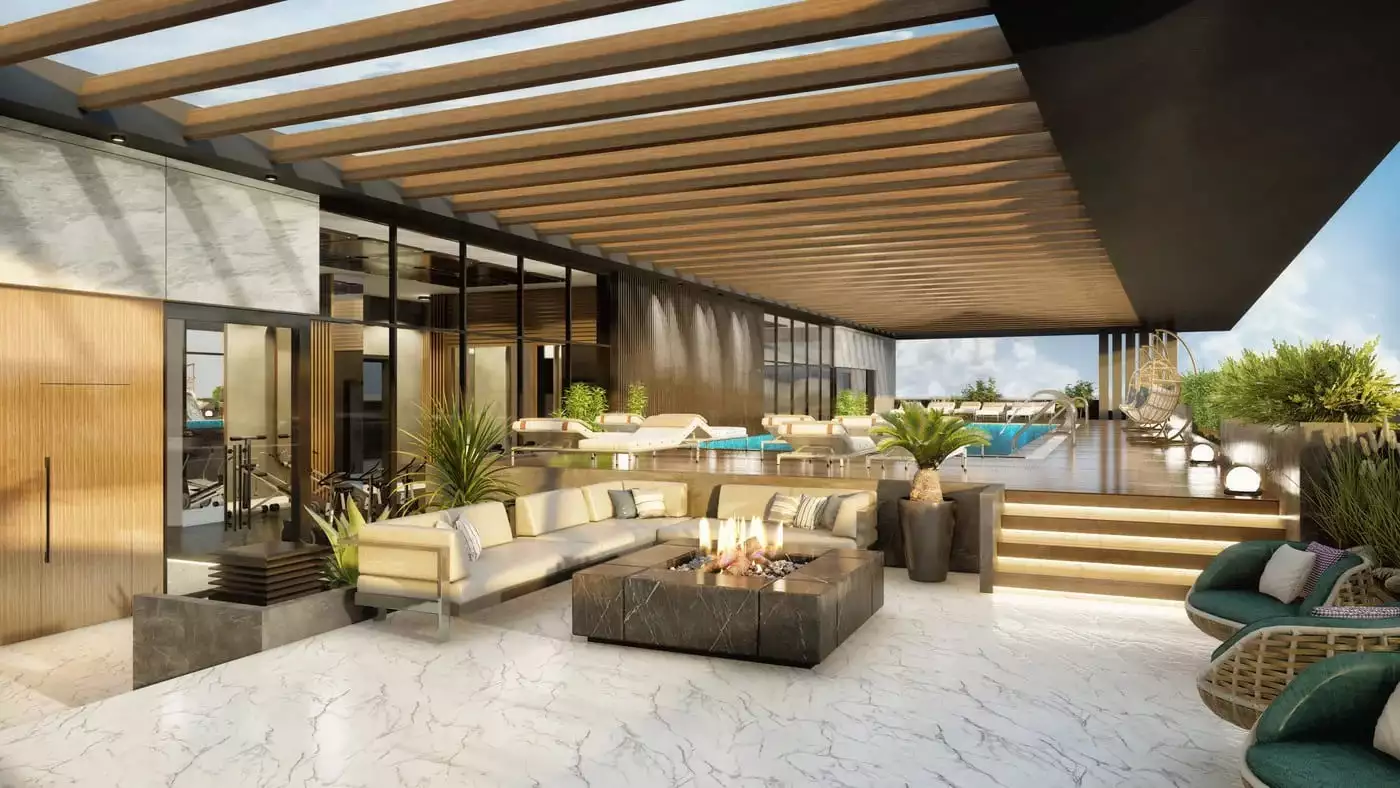 Flat 34m² in Turkey, Istanbul. Priced at 125000€ rent photo-4
