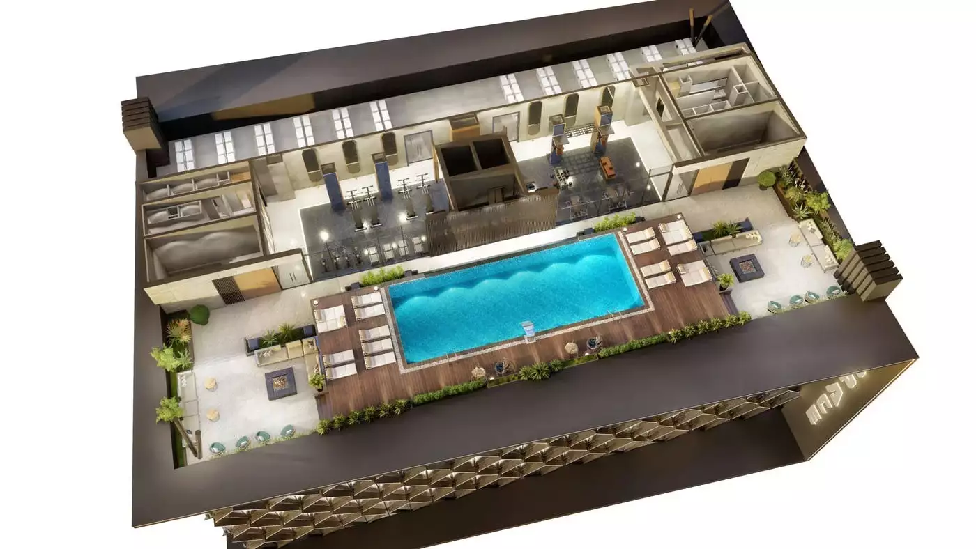 Flat 34m² in Turkey, Istanbul. Priced at 125000€ rent photo-10