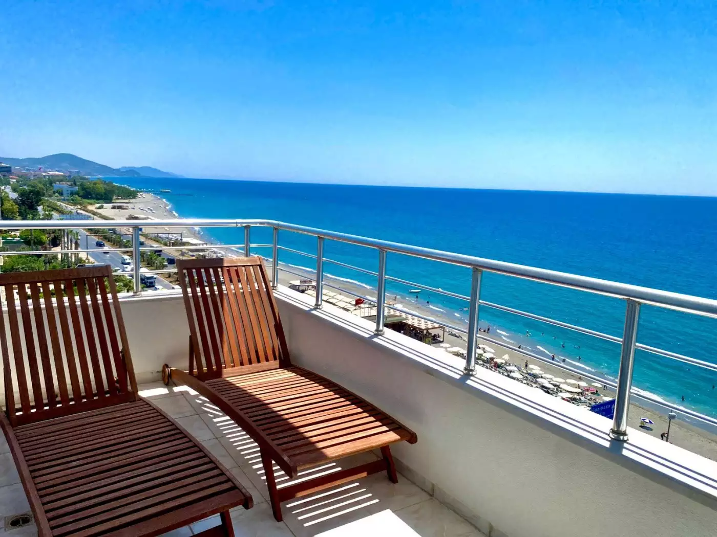 Flat 100m² in Turkey, Tosmur. Priced at 295000€ rent photo-1