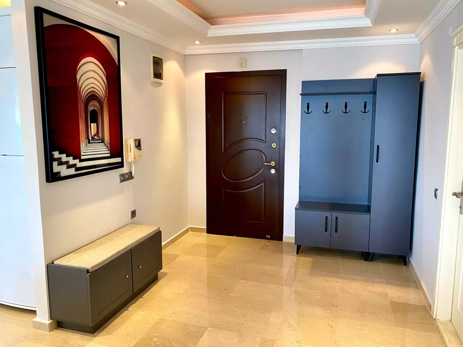Flat 100m² in Turkey, Tosmur. Priced at 295000€ rent photo-2