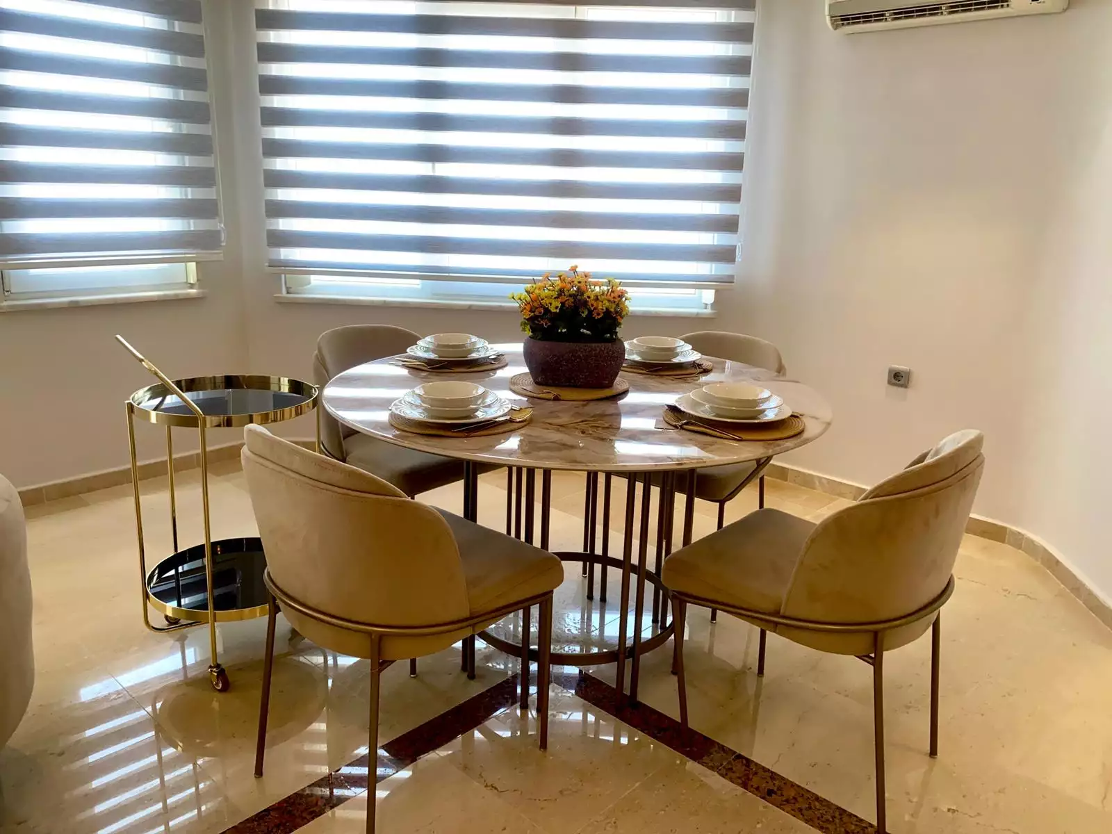 Flat 100m² in Turkey, Tosmur. Priced at 295000€ rent photo-7