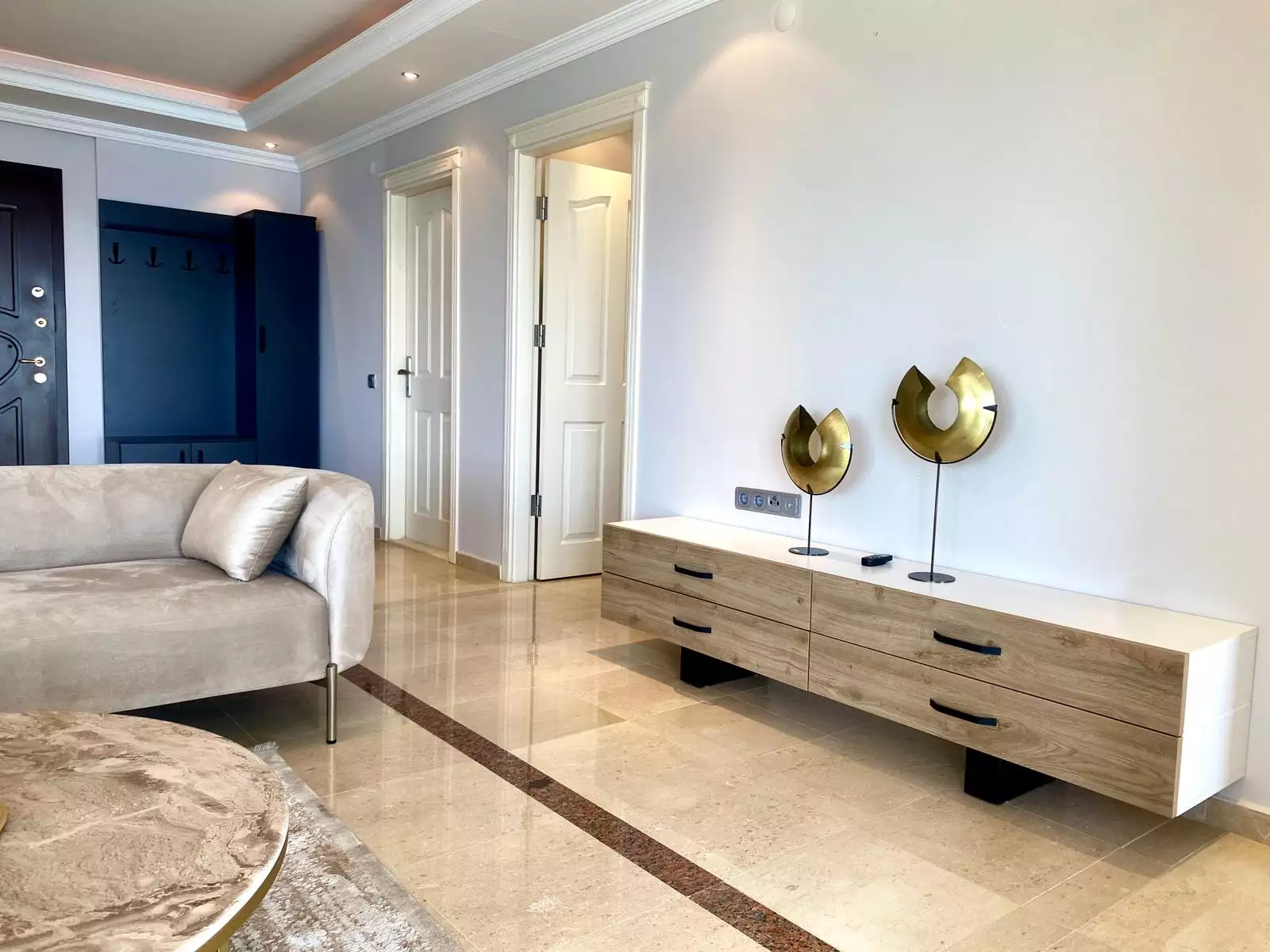 Flat 100m² in Turkey, Tosmur. Priced at 295000€ rent photo-9