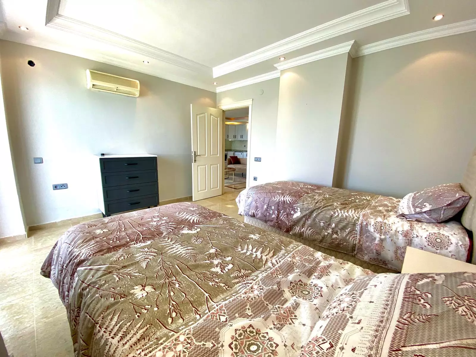 Flat 100m² in Turkey, Tosmur. Priced at 295000€ rent photo-13