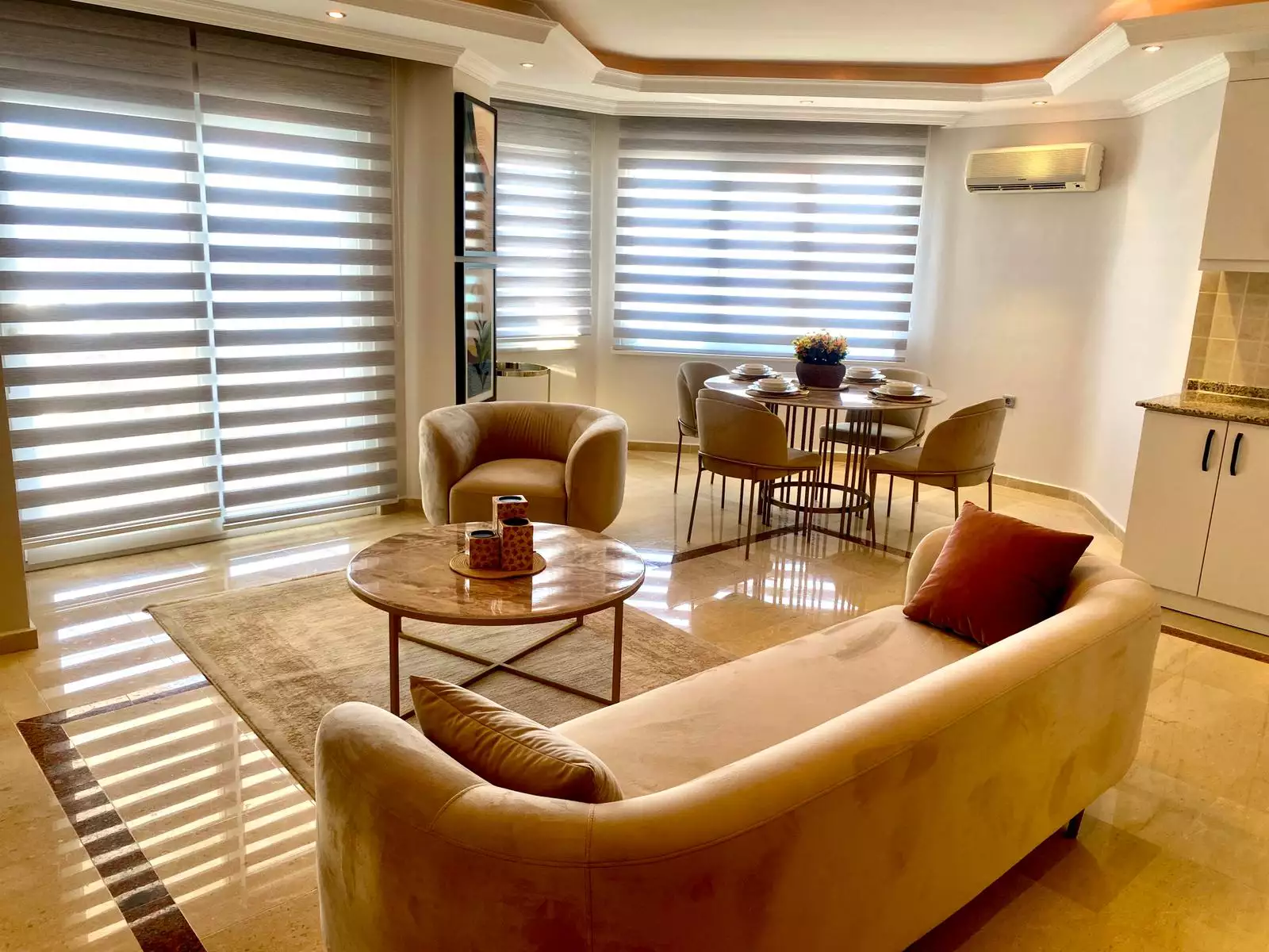 Flat 100m² in Turkey, Tosmur. Priced at 295000€ rent photo-20