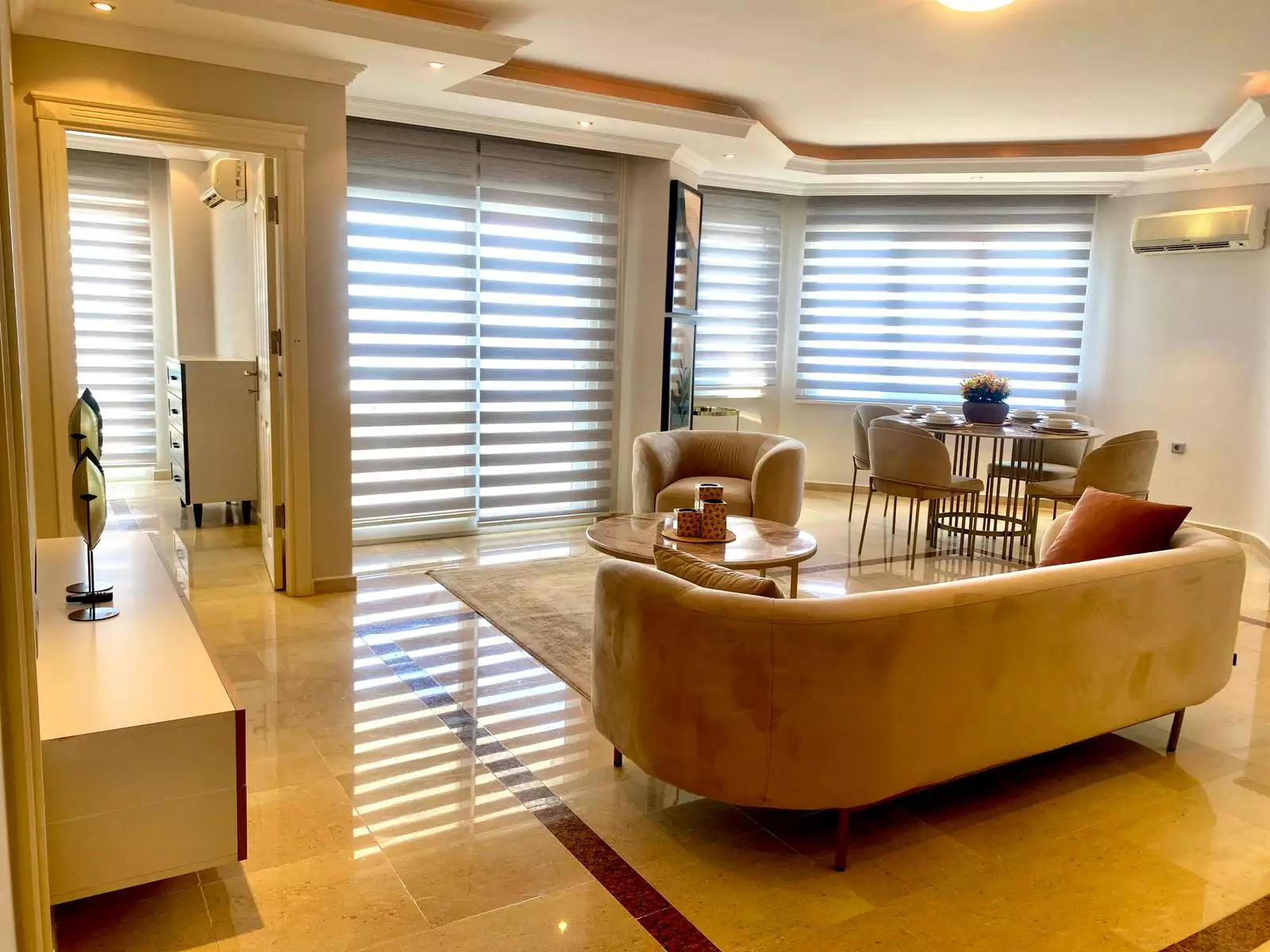 Flat 100m² in Turkey, Tosmur. Priced at 295000€ rent photo-21