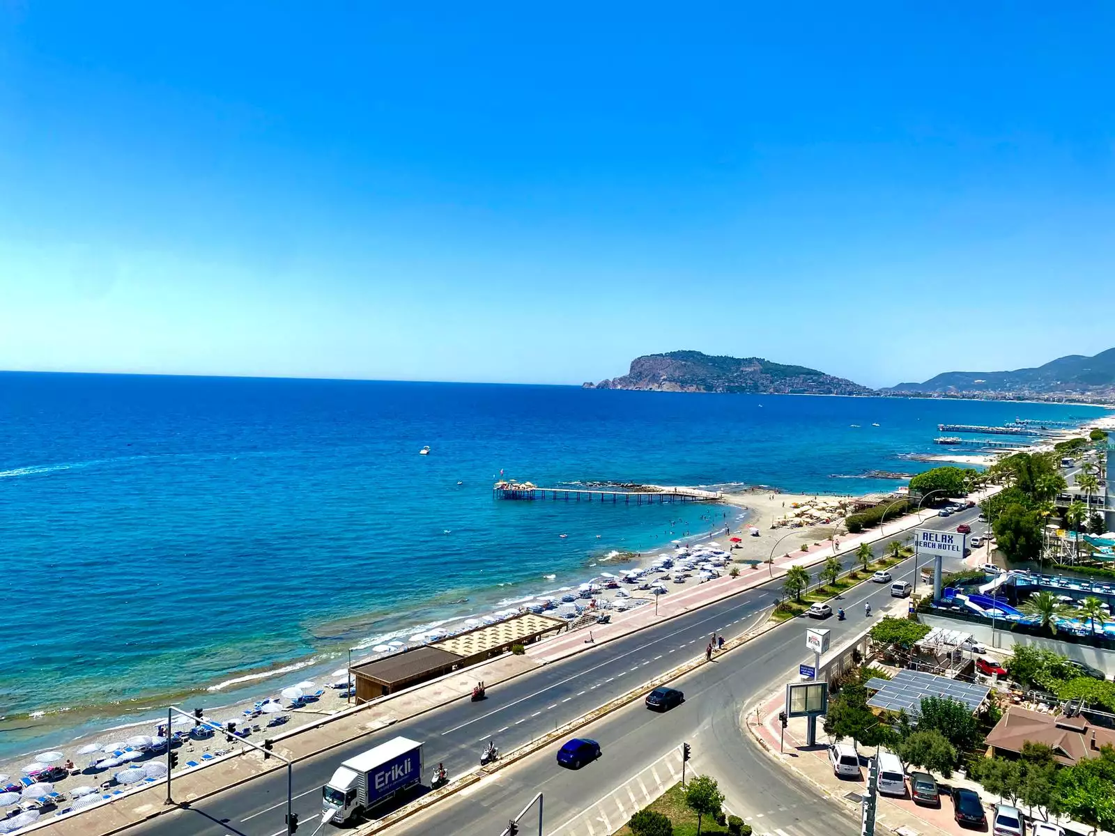 Flat 100m² in Turkey, Tosmur. Priced at 295000€ rent photo-24