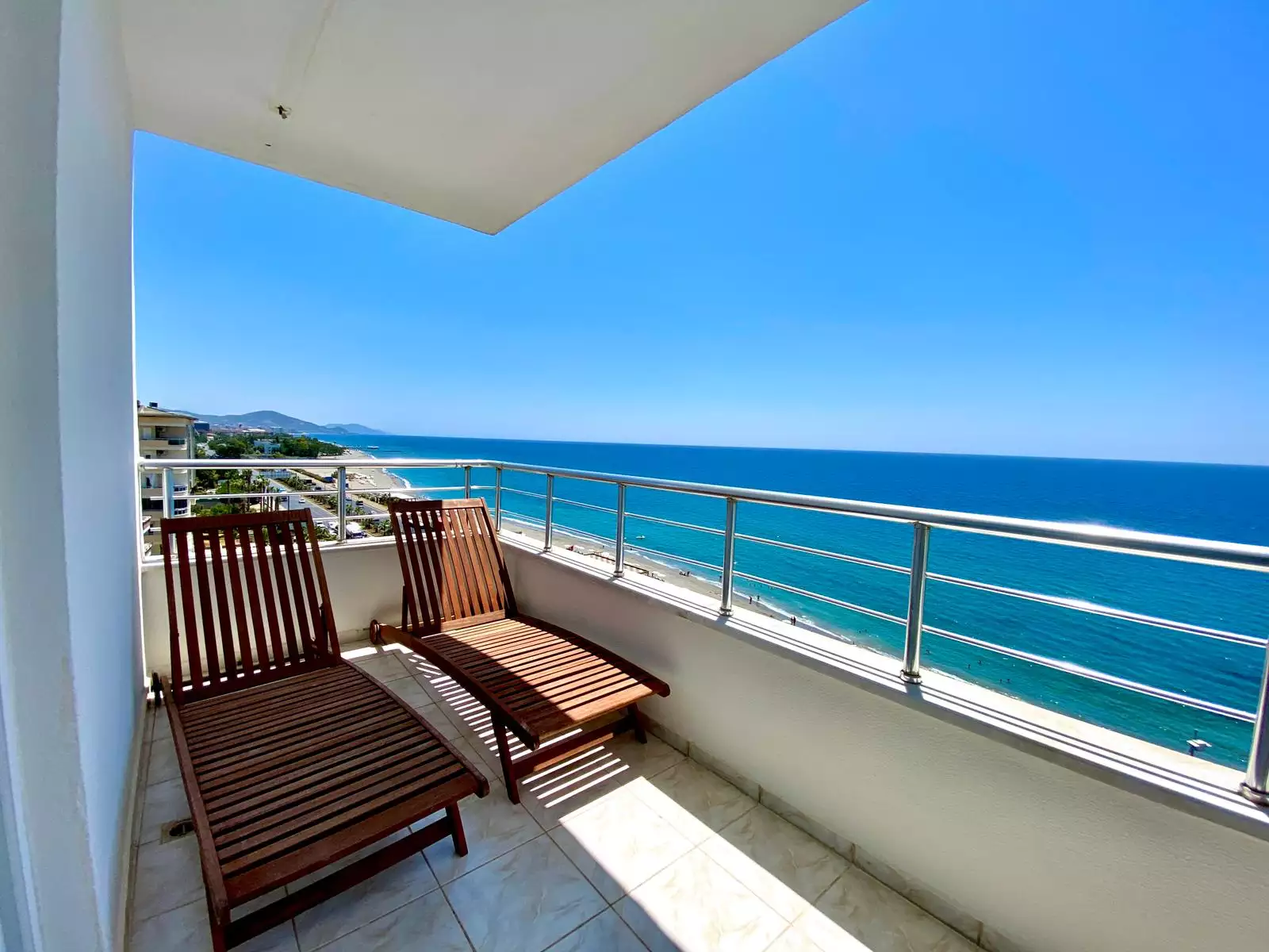 Flat 100m² in Turkey, Tosmur. Priced at 295000€ rent photo-25