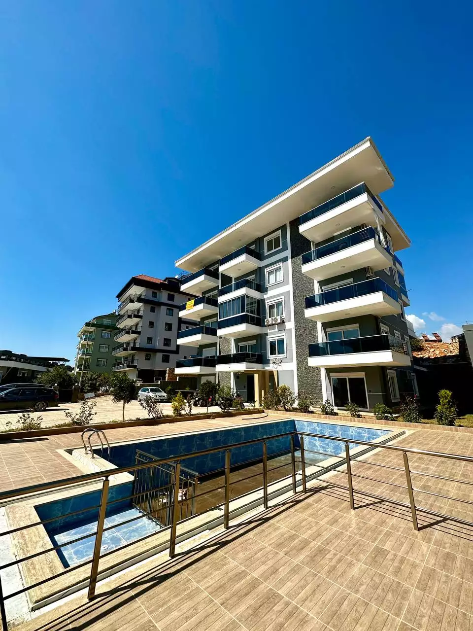 Penthouse 187m² in Turkey, Oba. Priced at 237000€ rent photo-2