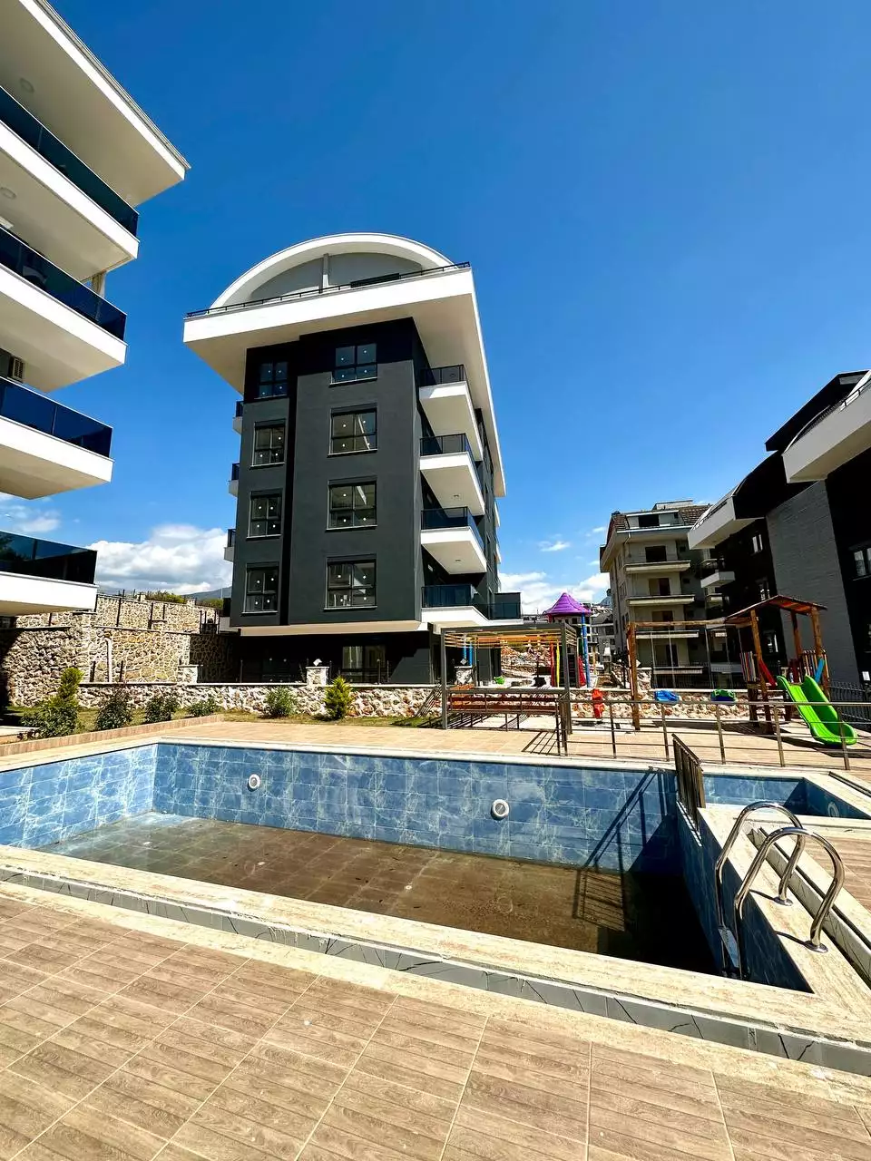 Penthouse 187m² in Turkey, Oba. Priced at 237000€ rent photo-5