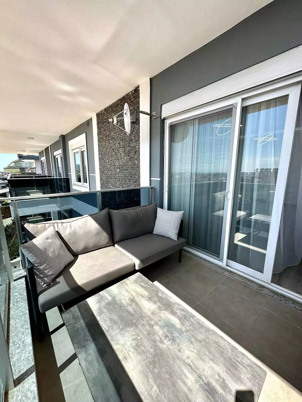 Penthouse 187m² in Turkey, Oba. Priced at 237000€ rent photo-6