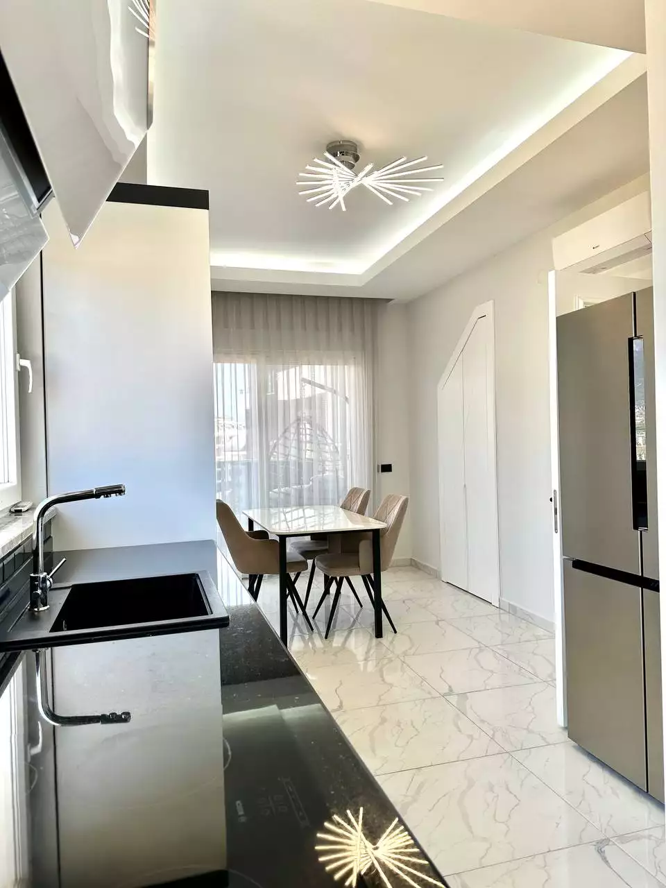 Penthouse 187m² in Turkey, Oba. Priced at 237000€ rent photo-8