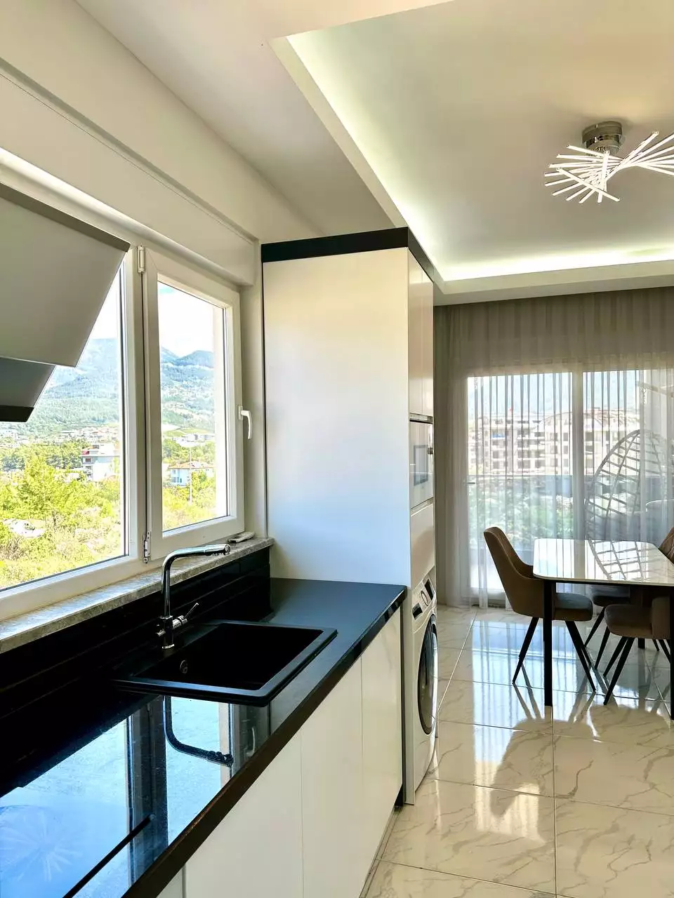 Penthouse 187m² in Turkey, Oba. Priced at 237000€ rent photo-9