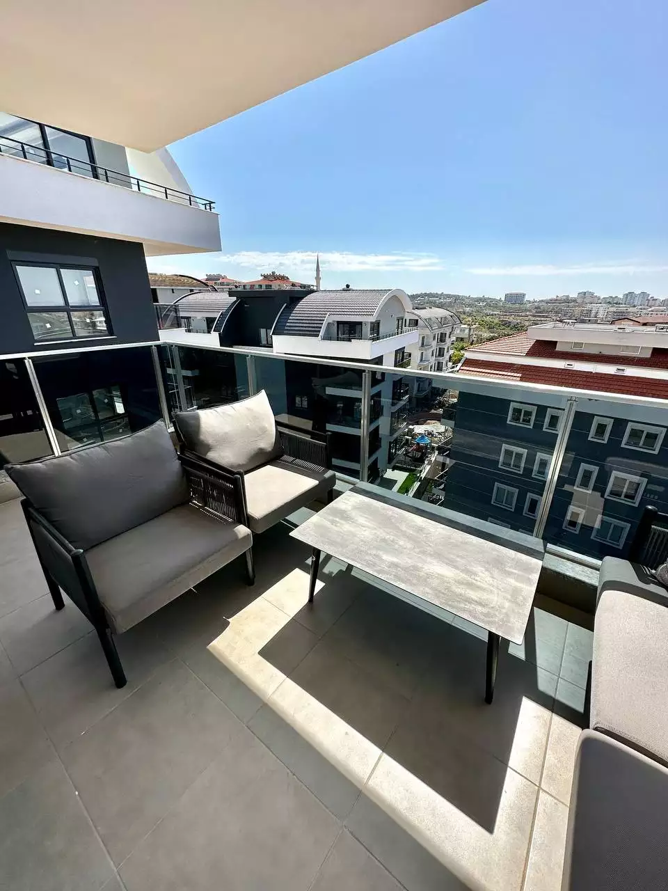 Penthouse 187m² in Turkey, Oba. Priced at 237000€ rent photo-10