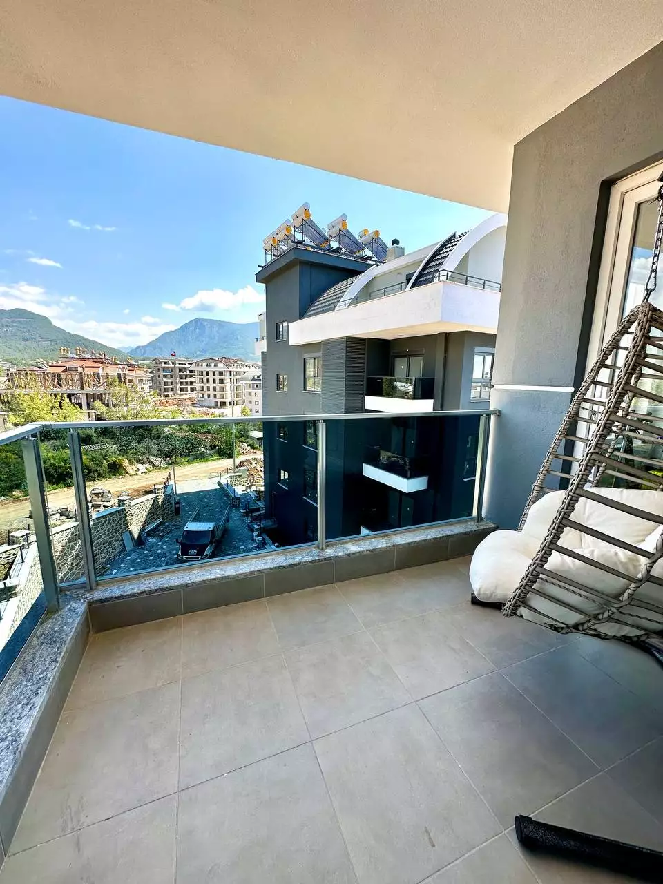Penthouse 187m² in Turkey, Oba. Priced at 237000€ rent photo-11