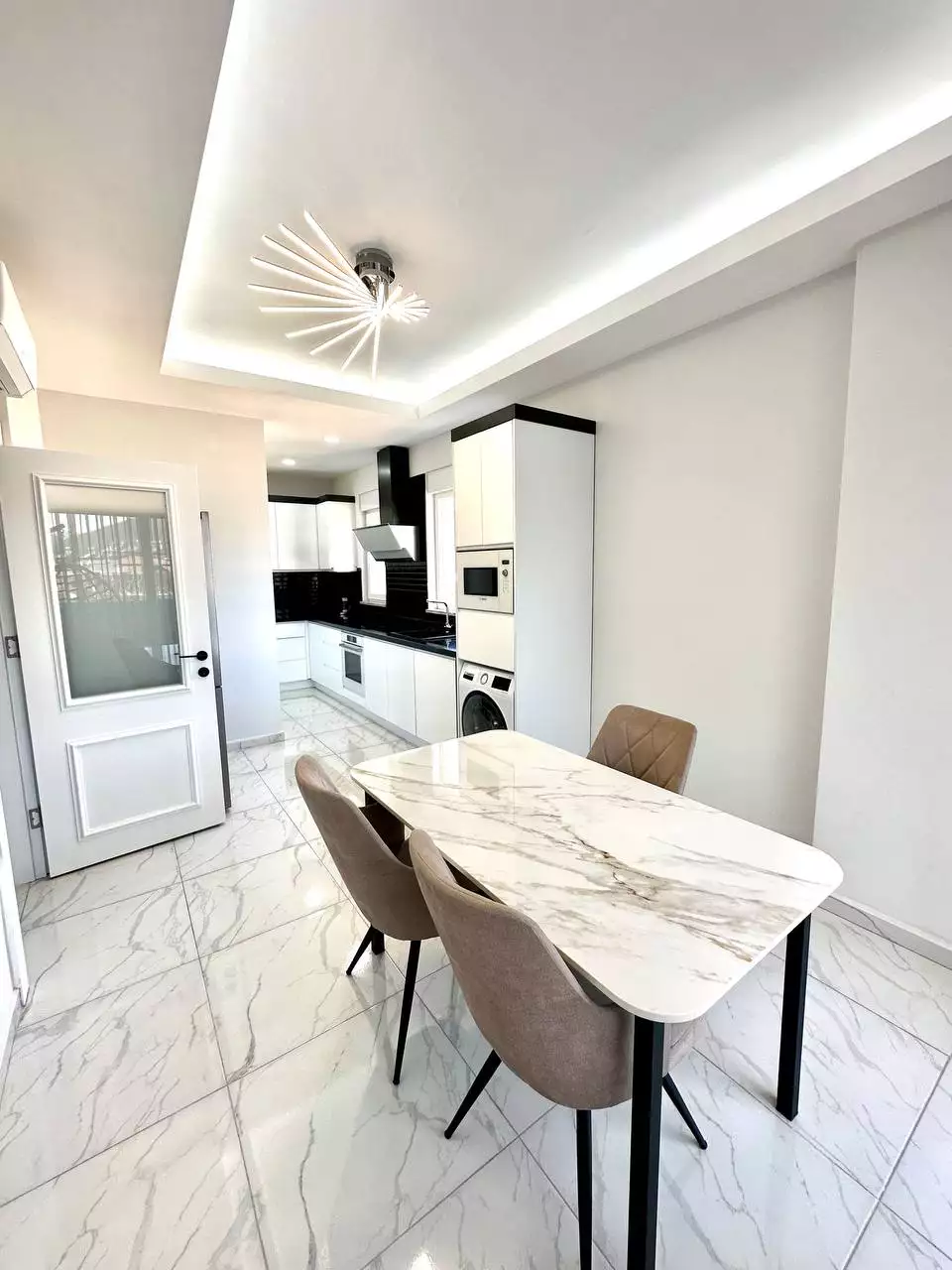 Penthouse 187m² in Turkey, Oba. Priced at 237000€ rent photo-13