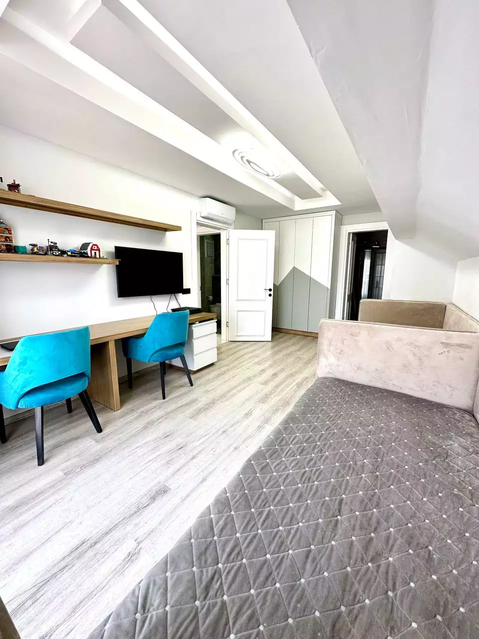 Penthouse 187m² in Turkey, Oba. Priced at 237000€ rent photo-21
