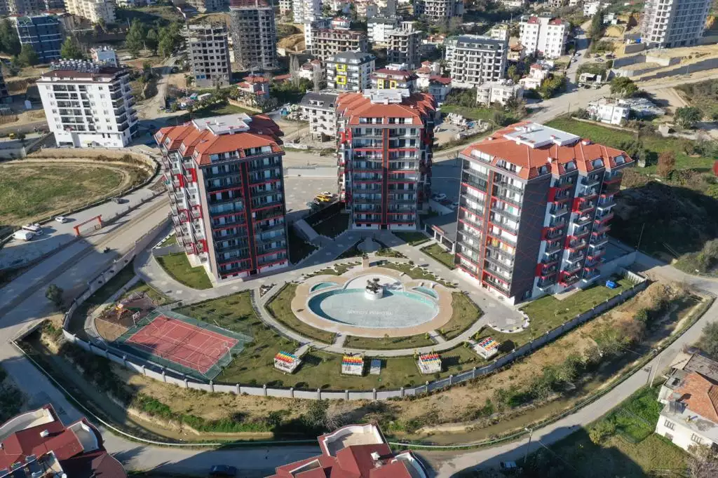 Flat 105m² in Turkey, Avsallar. Priced at 145000€ rent photo-1