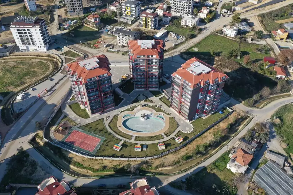 Flat 105m² in Turkey, Avsallar. Priced at 145000€ rent photo-3