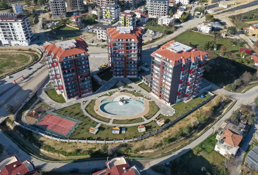 Flat 105m² in Turkey, Avsallar. Priced at 145000€ rent photo-4