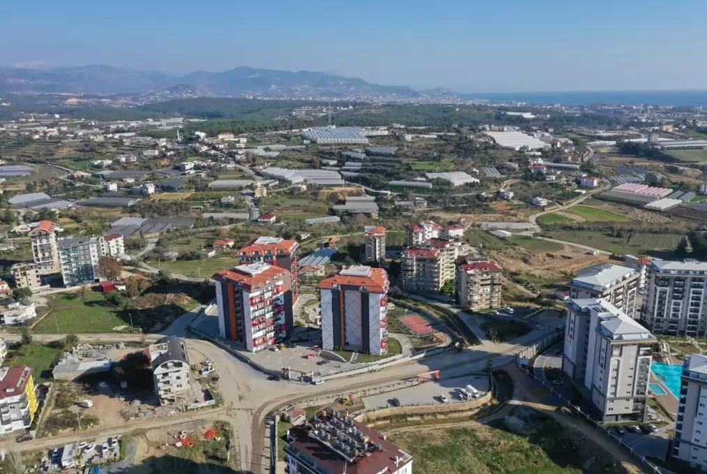 Flat 105m² in Turkey, Avsallar. Priced at 145000€ rent photo-5