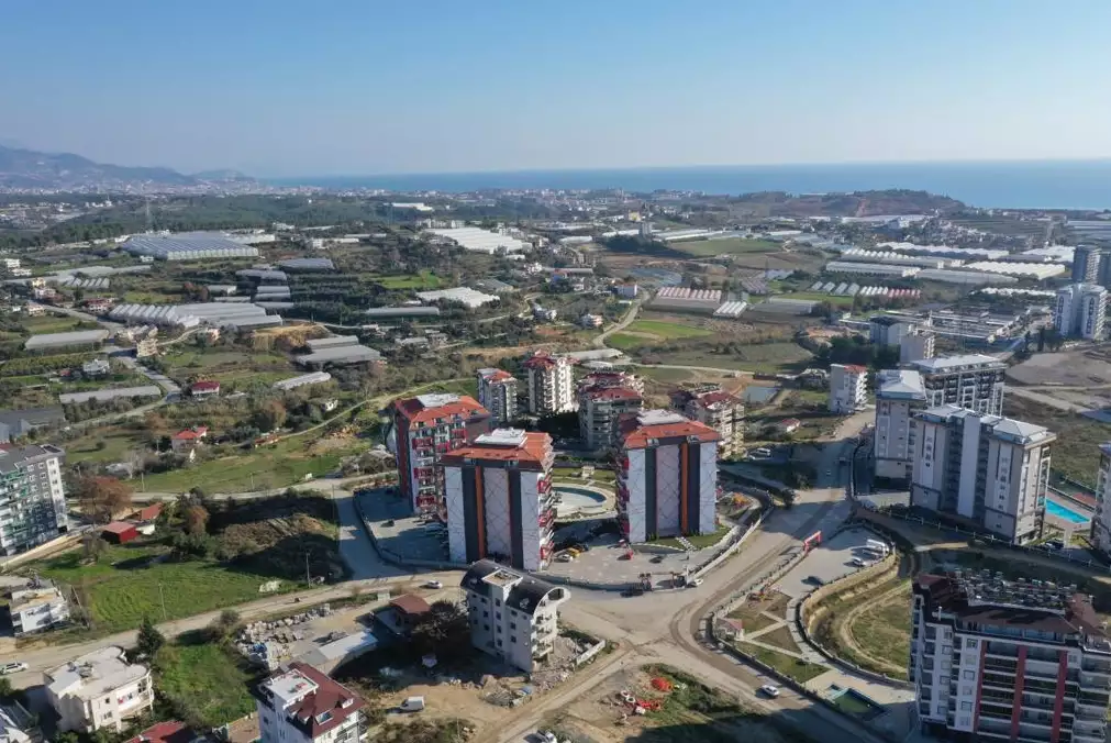 Flat 105m² in Turkey, Avsallar. Priced at 145000€ rent photo-6