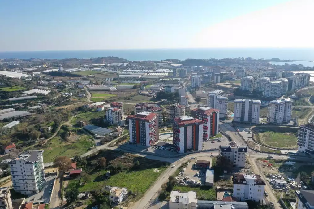 Flat 105m² in Turkey, Avsallar. Priced at 145000€ rent photo-7