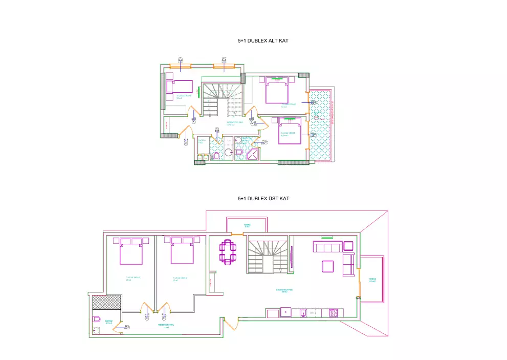 Flat 105m² in Turkey, Avsallar. Priced at 145000€ rent photo-13