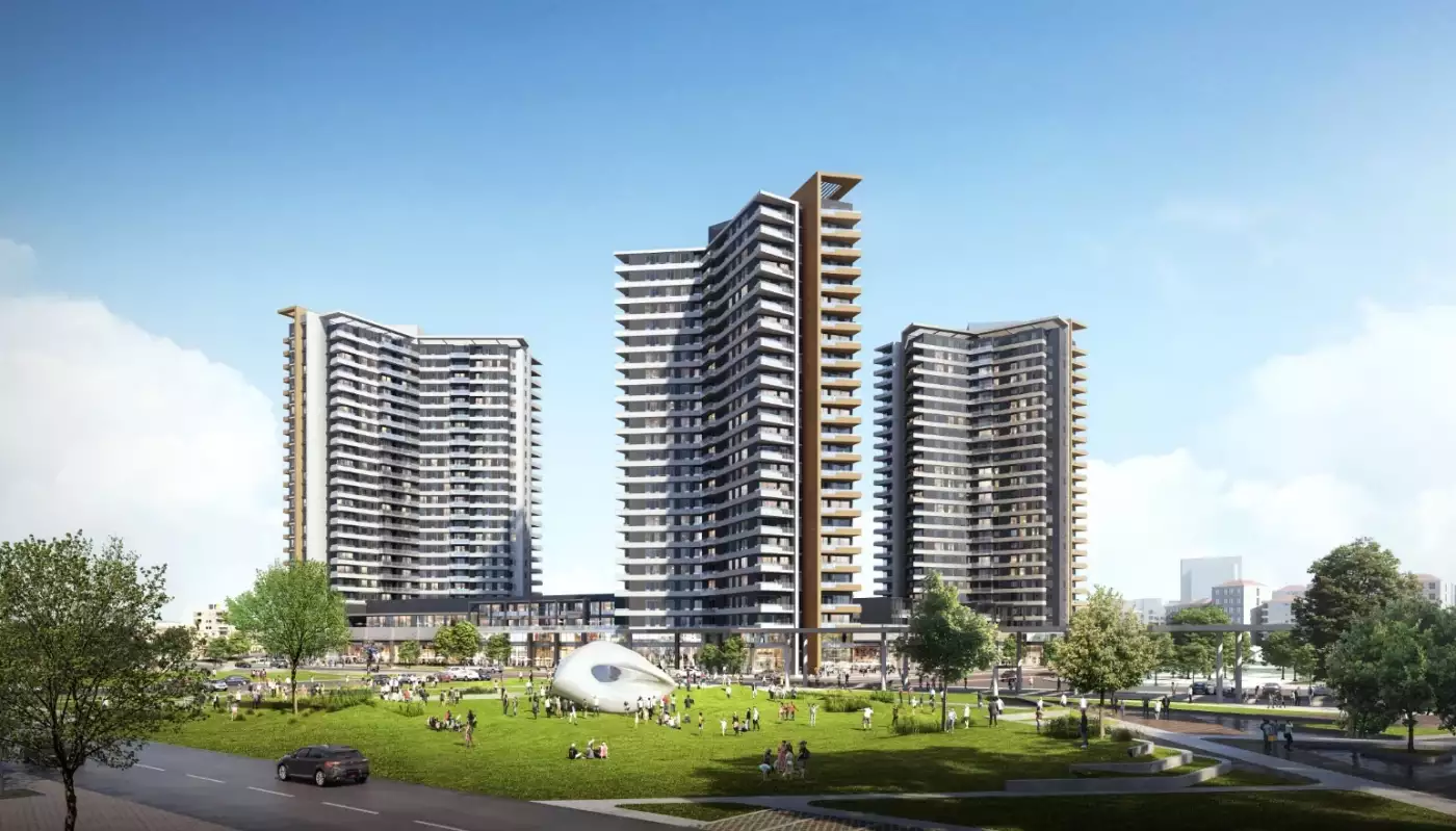Flat 57m² in Turkey, Istanbul. Priced at 210000€ rent photo-1
