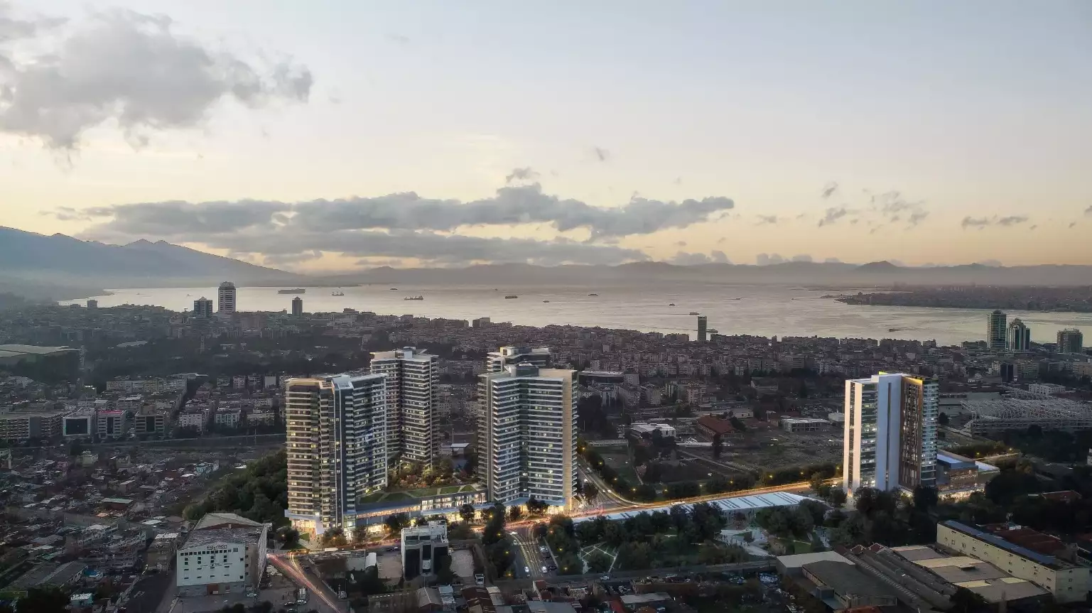 Flat 57m² in Turkey, Istanbul. Priced at 210000€ rent photo-3