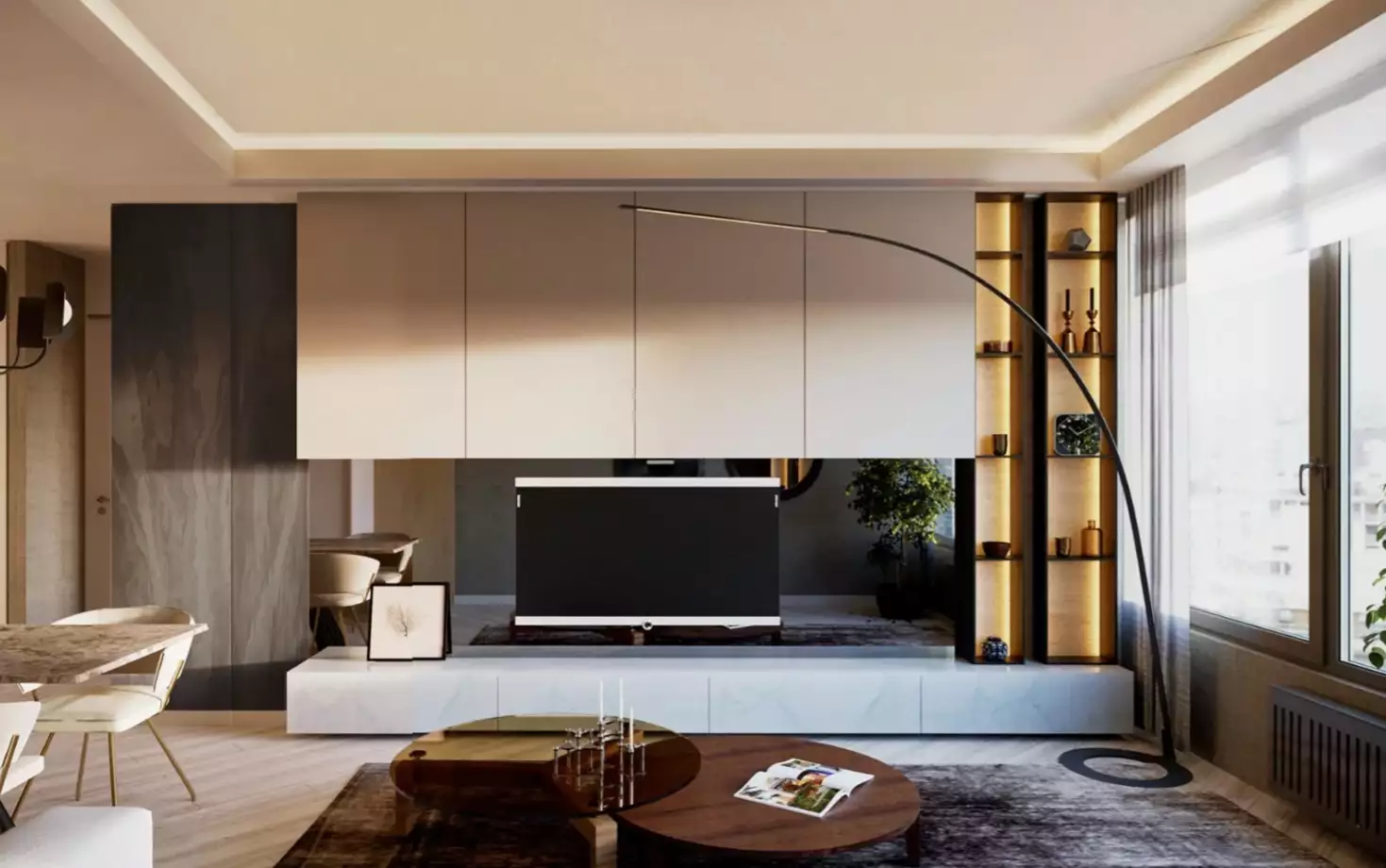 Flat 57m² in Turkey, Istanbul. Priced at 210000€ rent photo-6