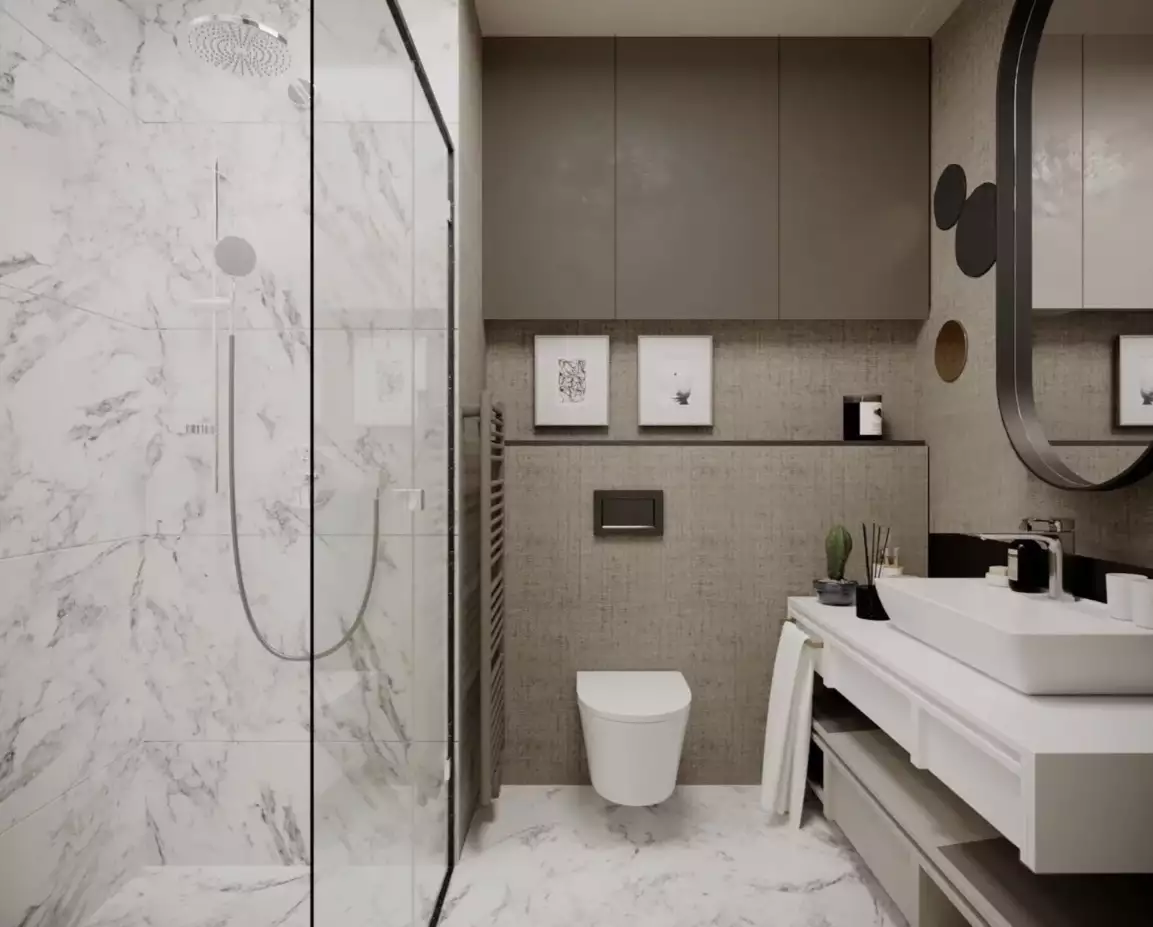 Flat 57m² in Turkey, Istanbul. Priced at 210000€ rent photo-8