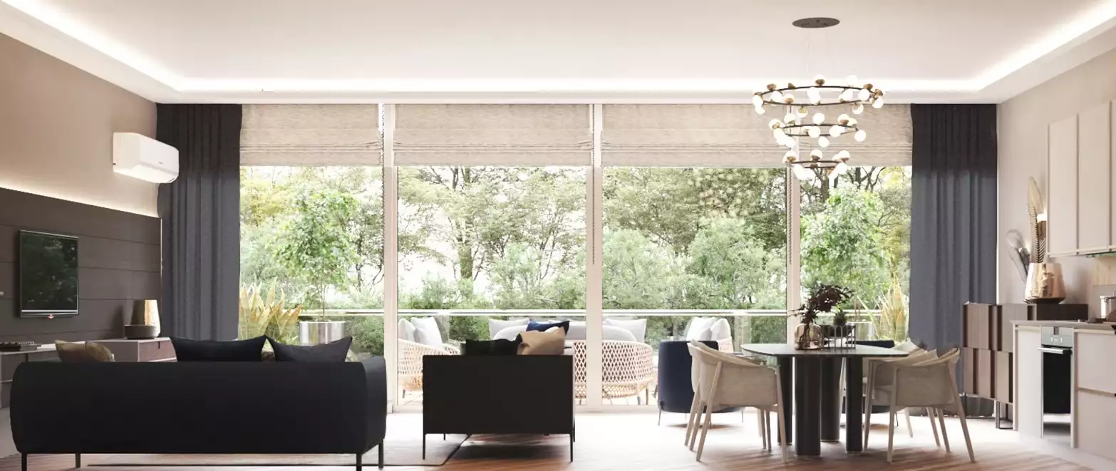Flat 57m² in Turkey, Istanbul. Priced at 210000€ rent photo-9
