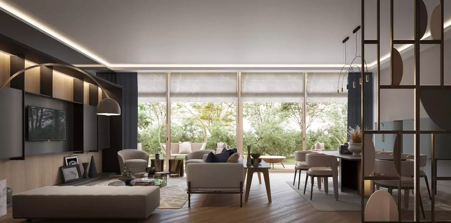 Flat 57m² in Turkey, Istanbul. Priced at 210000€ rent photo-12