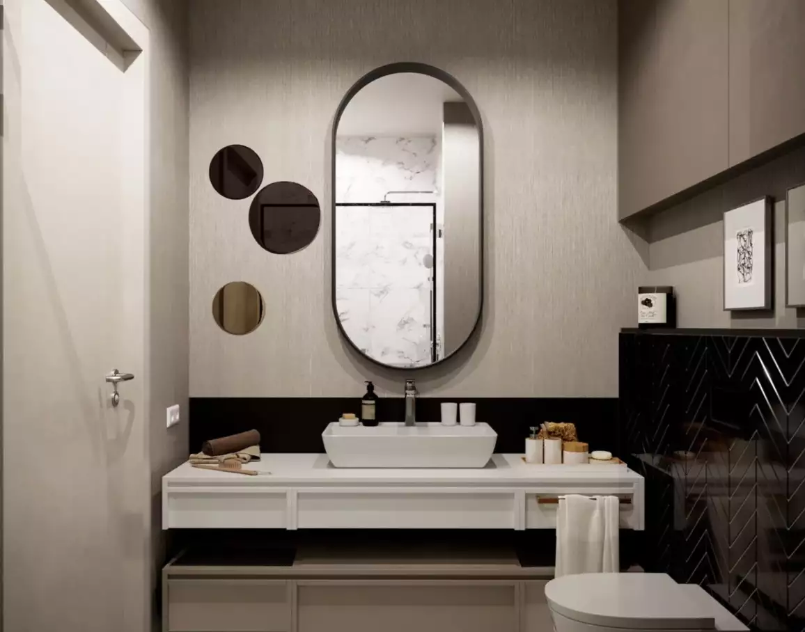 Flat 57m² in Turkey, Istanbul. Priced at 210000€ rent photo-15
