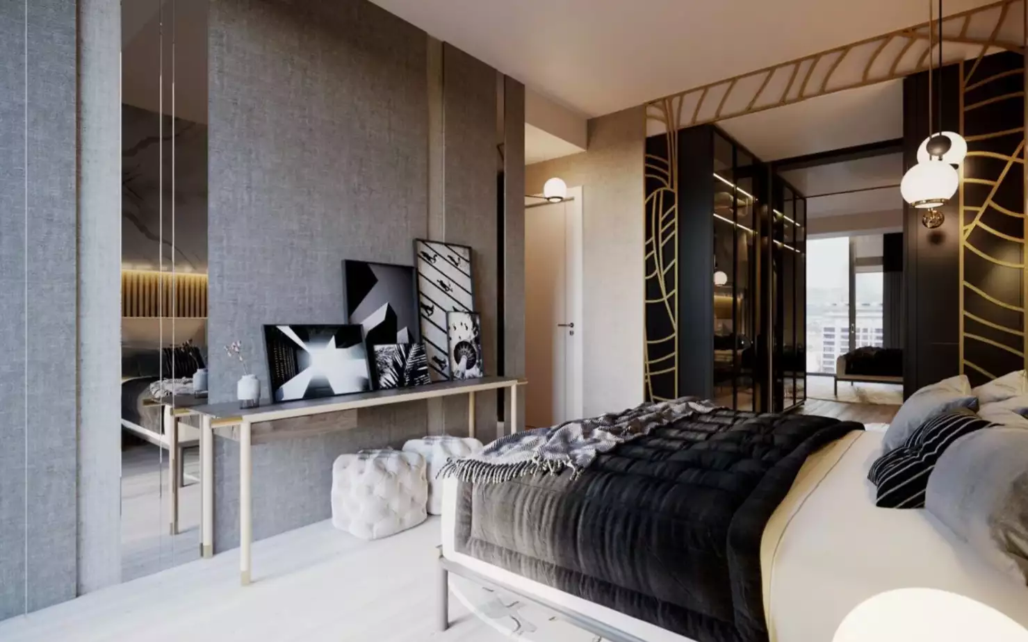 Flat 57m² in Turkey, Istanbul. Priced at 210000€ rent photo-16