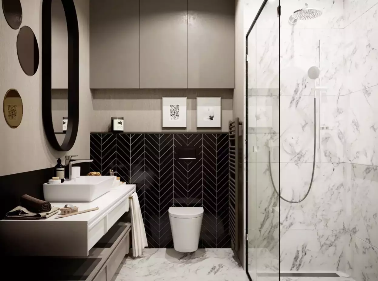 Flat 57m² in Turkey, Istanbul. Priced at 210000€ rent photo-19