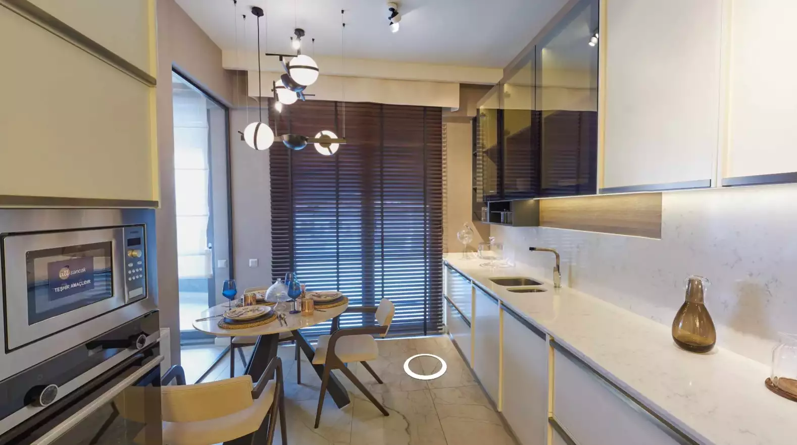 Flat 57m² in Turkey, Istanbul. Priced at 210000€ rent photo-21