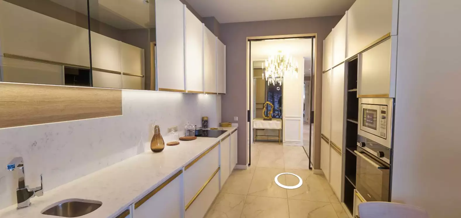 Flat 57m² in Turkey, Istanbul. Priced at 210000€ rent photo-22