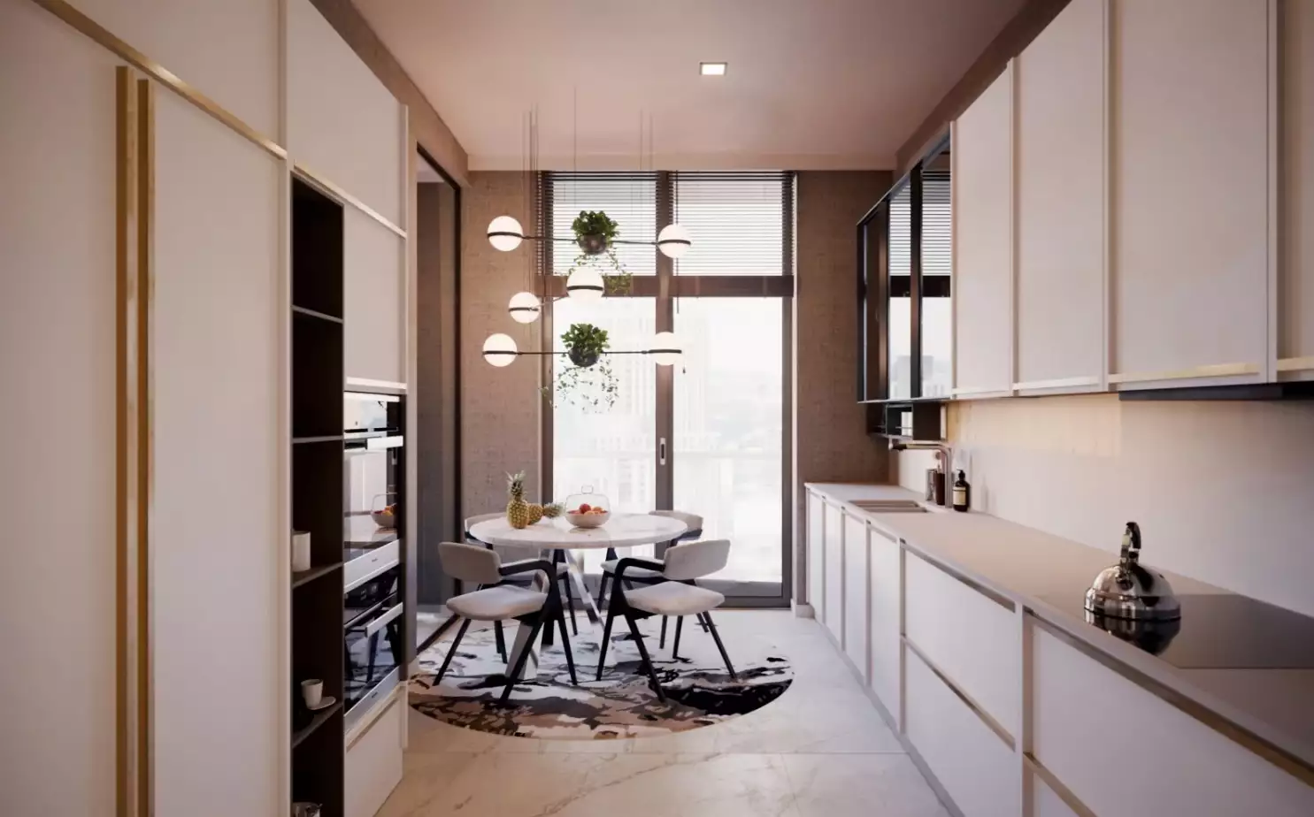 Flat 57m² in Turkey, Istanbul. Priced at 210000€ rent photo-23