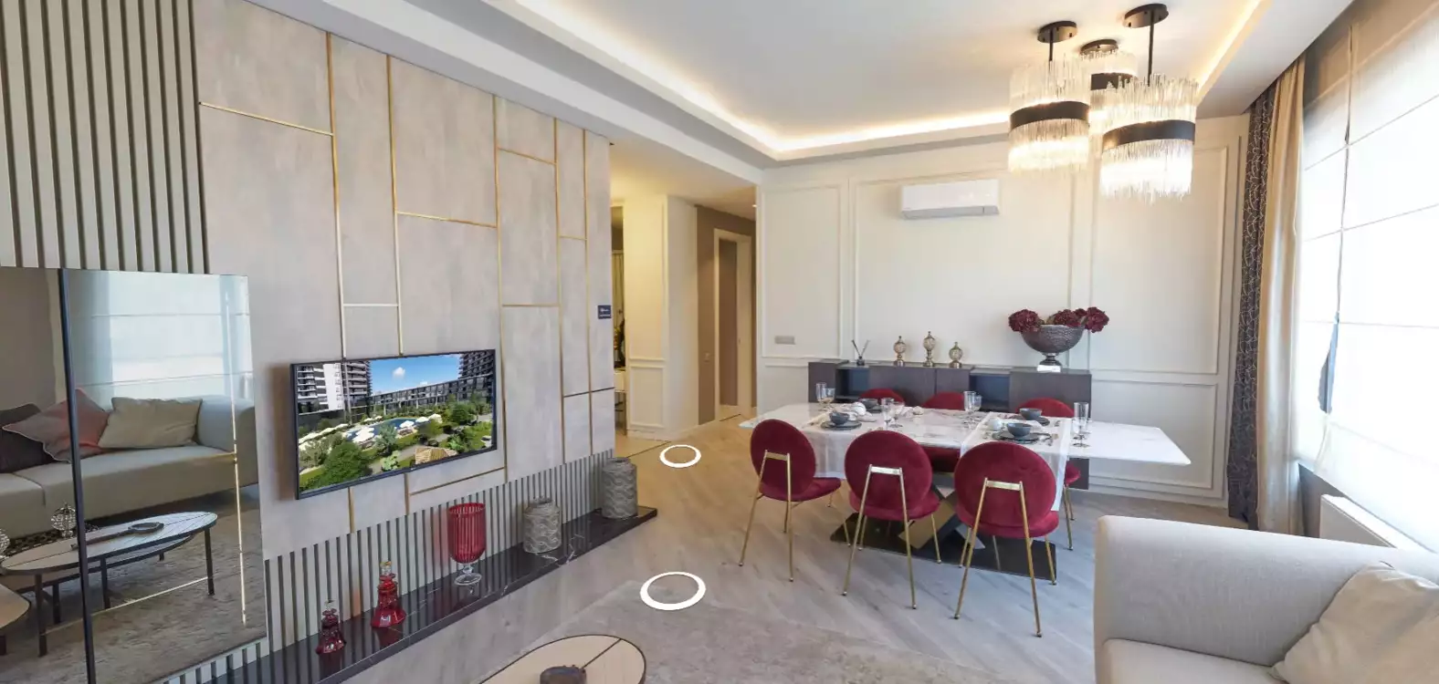 Flat 57m² in Turkey, Istanbul. Priced at 210000€ rent photo-24