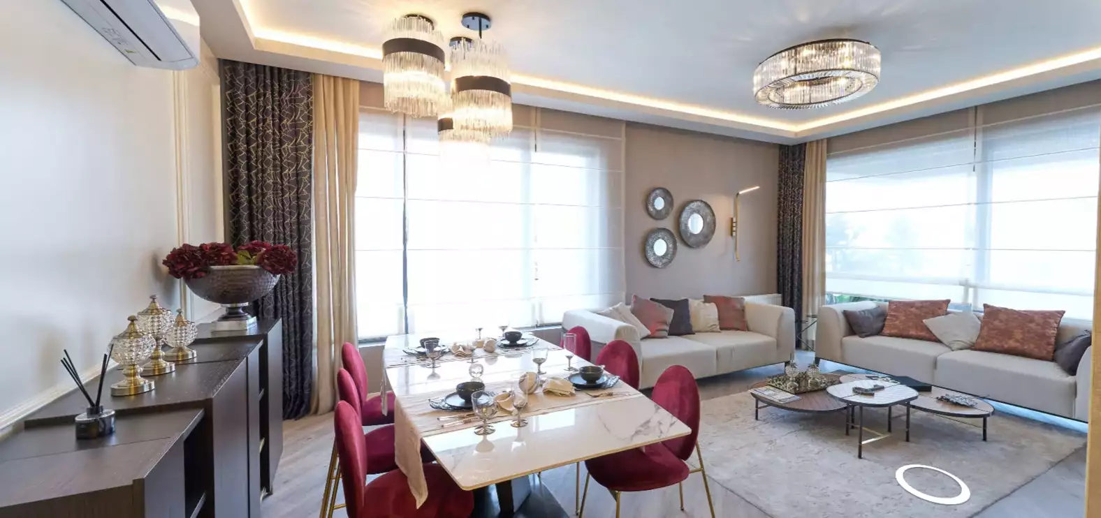 Flat 57m² in Turkey, Istanbul. Priced at 210000€ rent photo-25