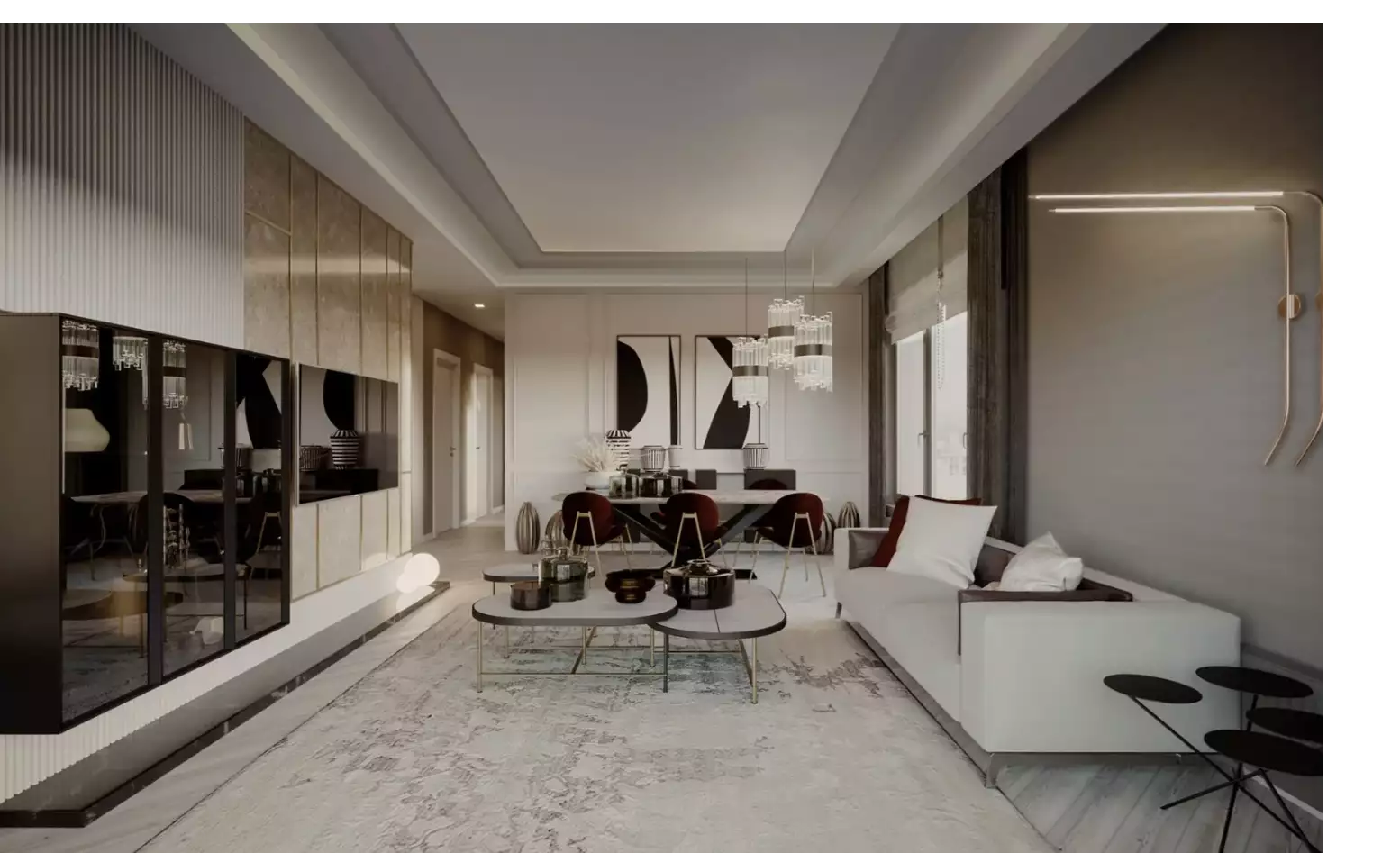Flat 57m² in Turkey, Istanbul. Priced at 210000€ rent photo-28