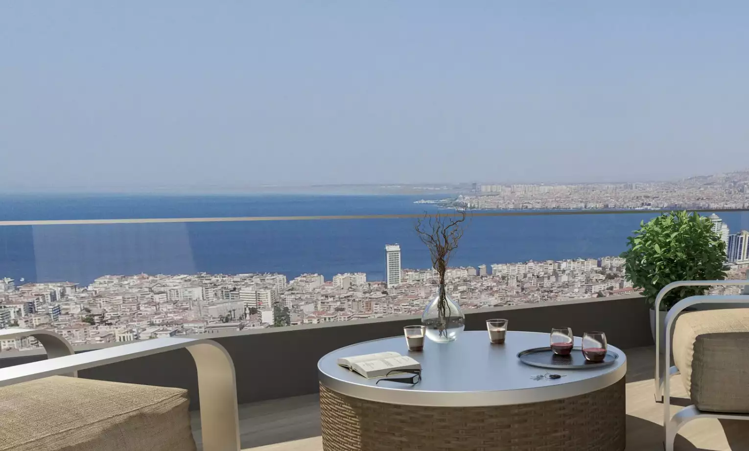 Flat 57m² in Turkey, Istanbul. Priced at 210000€ rent photo-29