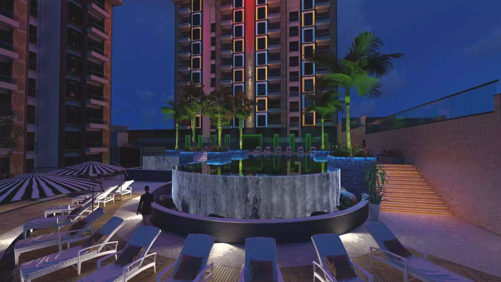 Flat 62m² in Turkey, Alania. Priced at 121000€ rent photo-5