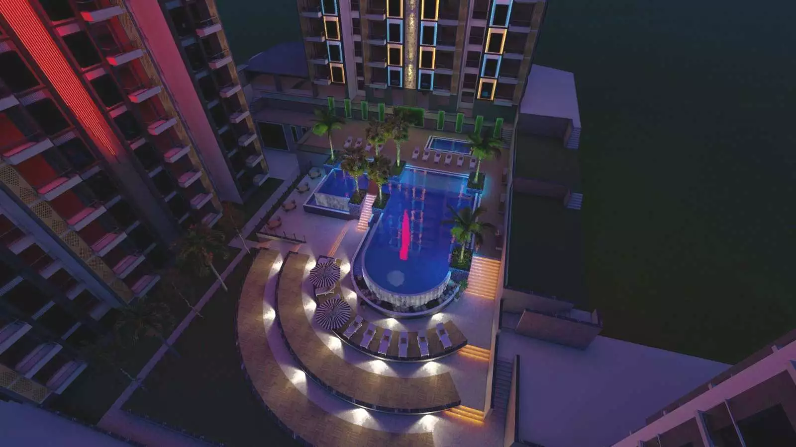 Flat 62m² in Turkey, Alania. Priced at 121000€ rent photo-8