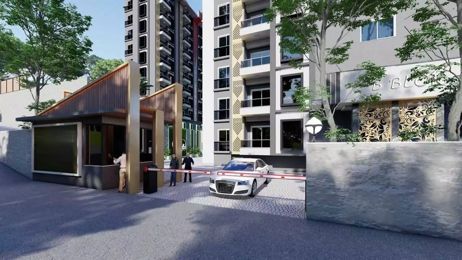 Flat 62m² in Turkey, Alania. Priced at 121000€ rent photo-9