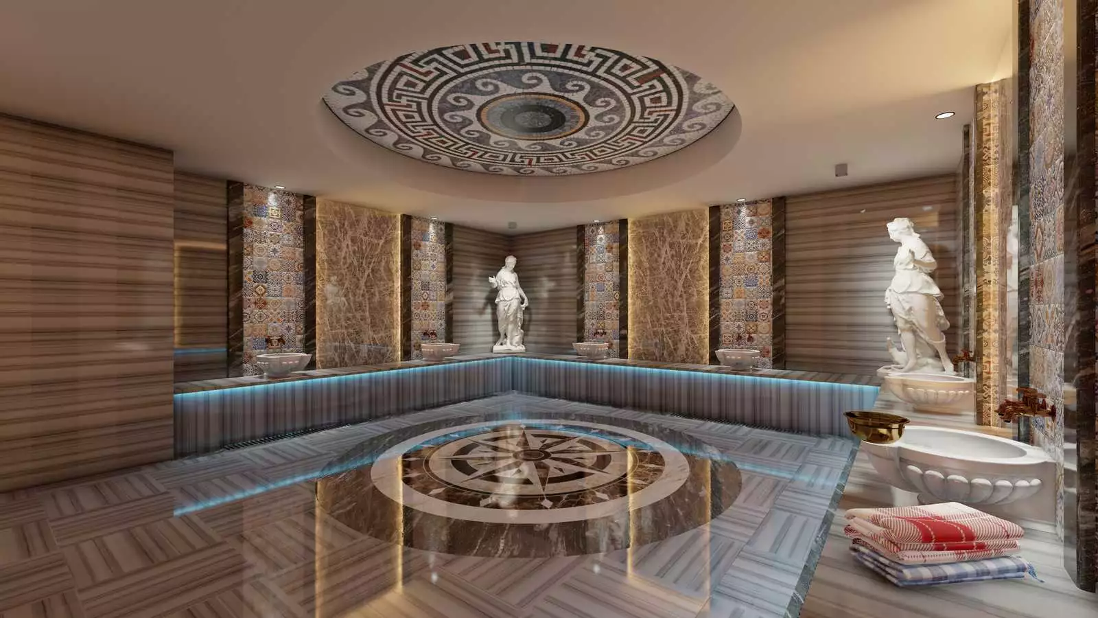 Flat 62m² in Turkey, Alania. Priced at 121000€ rent photo-18