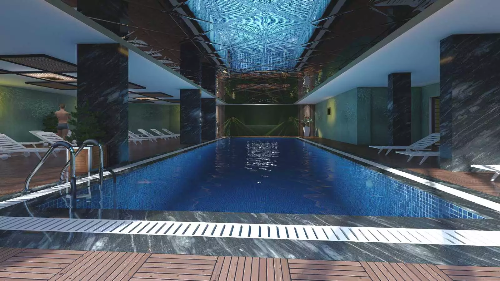Flat 62m² in Turkey, Alania. Priced at 121000€ rent photo-21